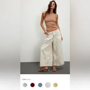 Free People ★ We The Free Blossom Pull-On Jeans We The Free Blossom Pull-On Jeans | Free People
